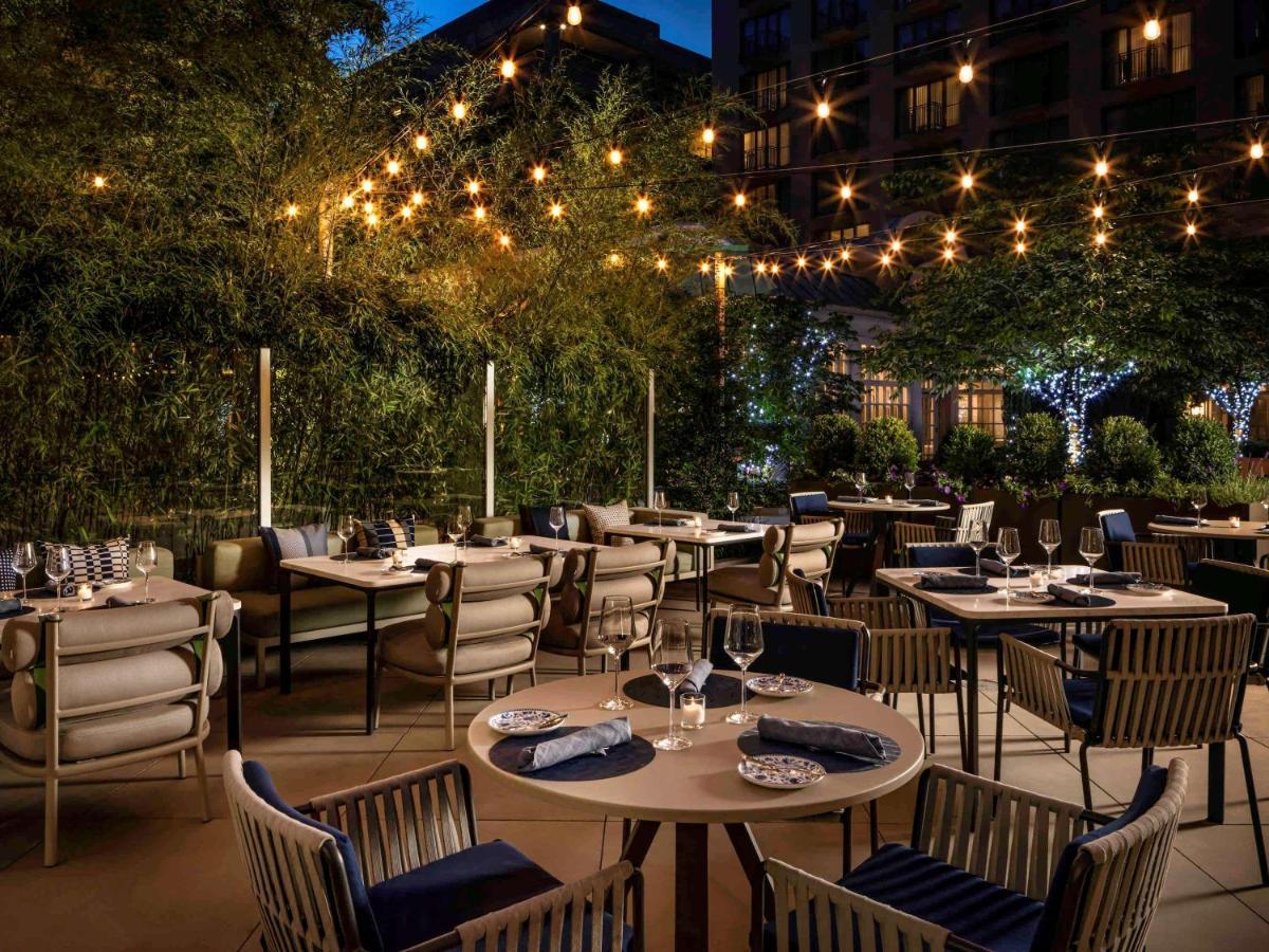 Fairmont Washington Dc Gold Experience Hotell Exteriör bild