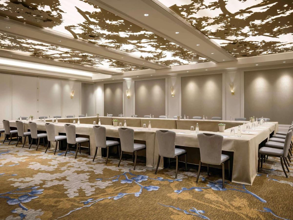Fairmont Washington Dc Gold Experience Hotell Exteriör bild