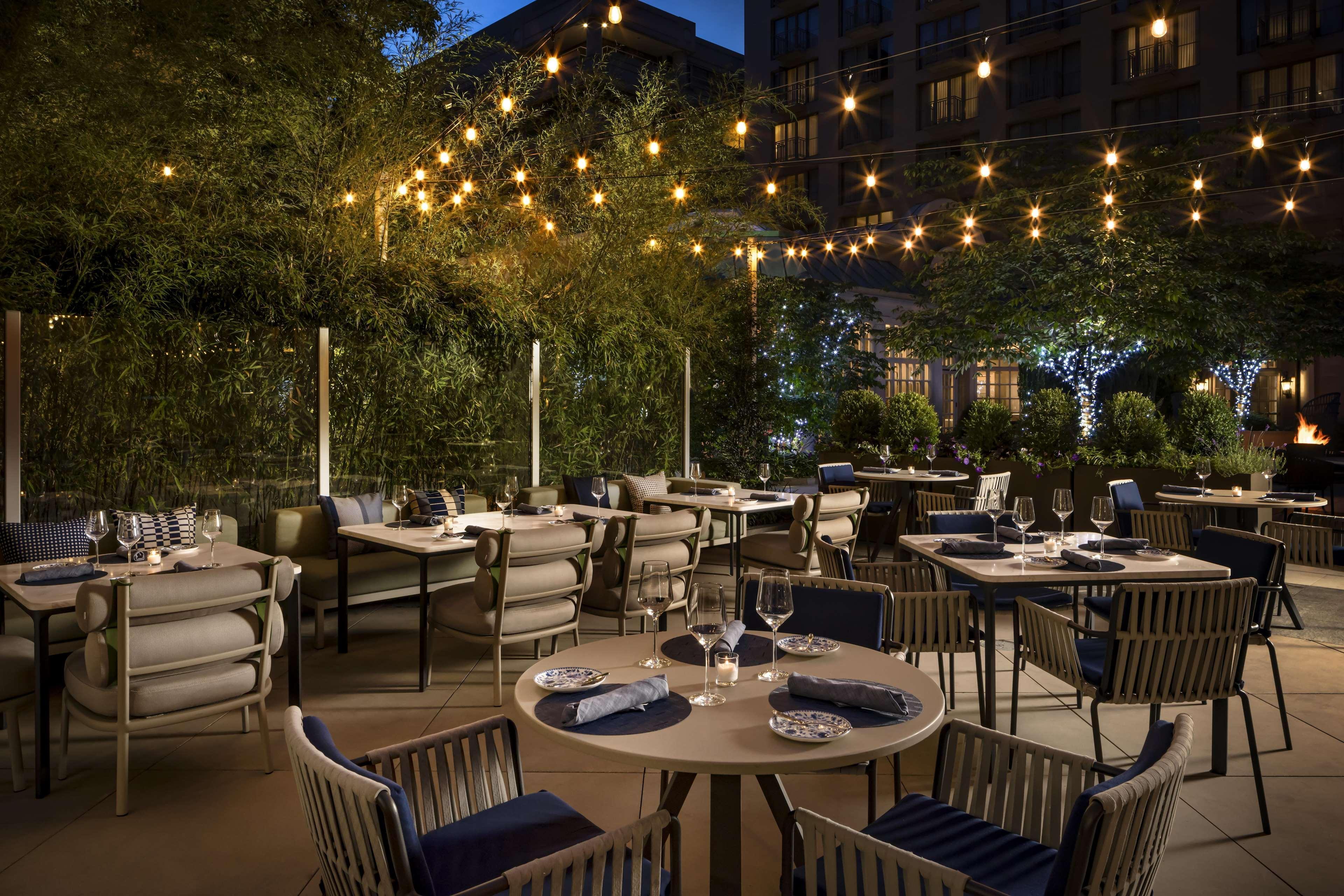 Fairmont Washington Dc Gold Experience Hotell Exteriör bild
