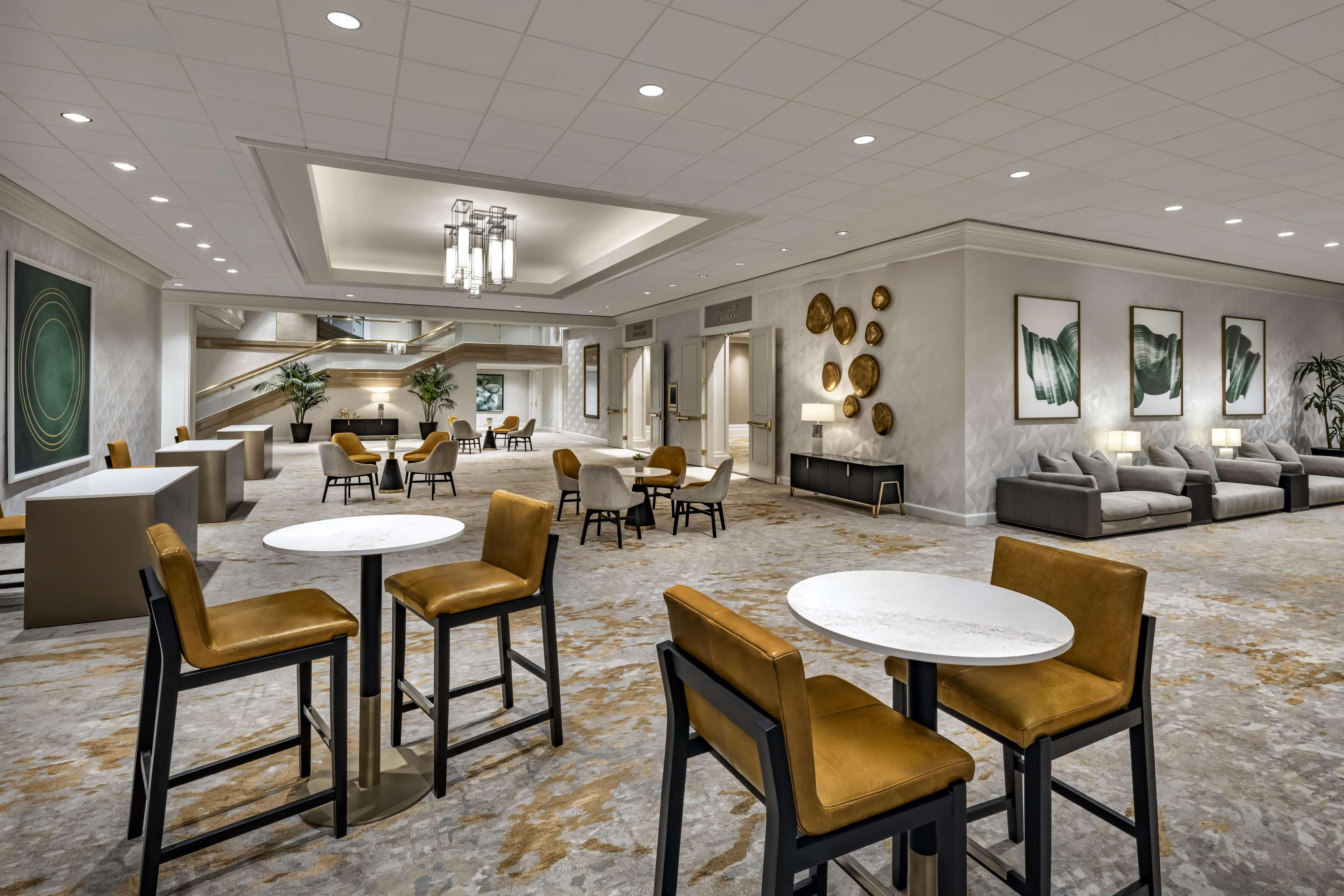 Fairmont Washington Dc Gold Experience Hotell Exteriör bild