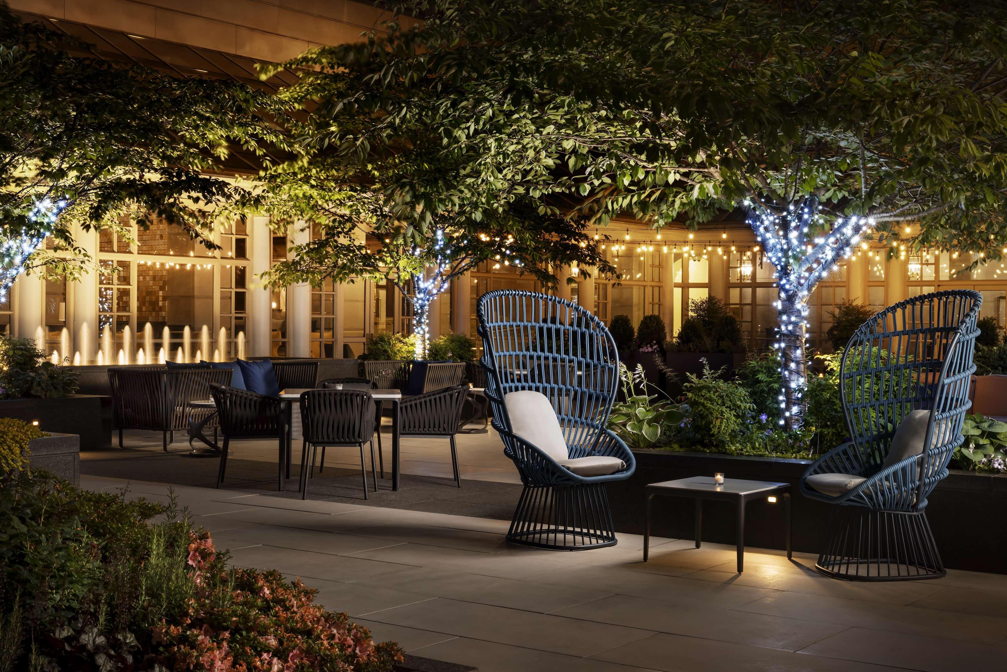 Fairmont Washington Dc Gold Experience Hotell Exteriör bild