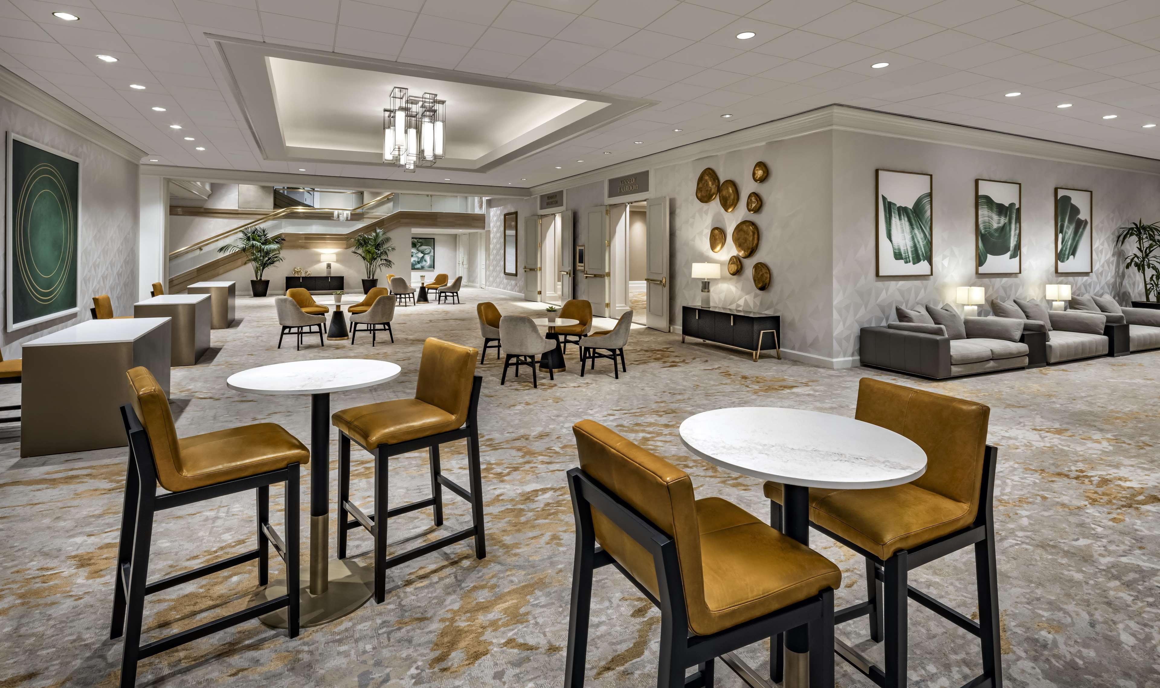 Fairmont Washington Dc Gold Experience Hotell Exteriör bild