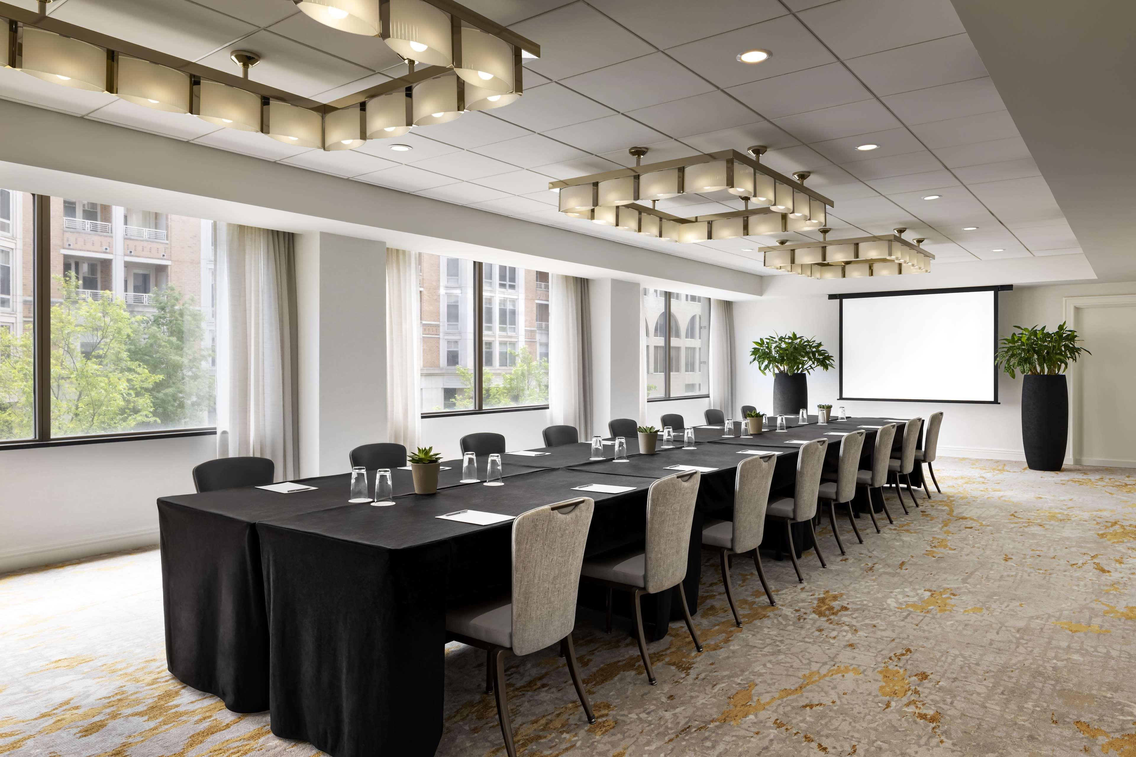 Fairmont Washington Dc Gold Experience Hotell Exteriör bild