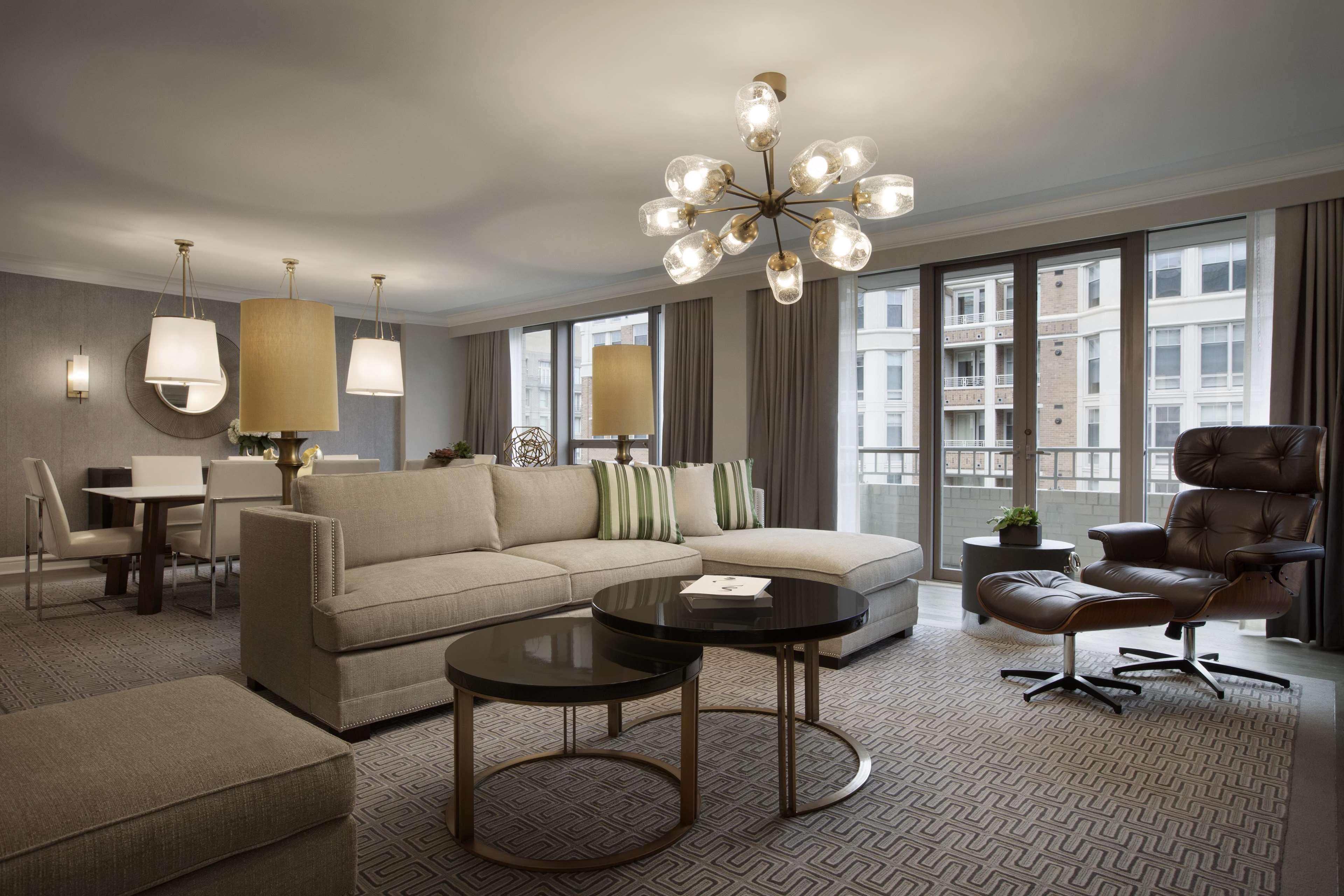 Fairmont Washington Dc Gold Experience Hotell Exteriör bild