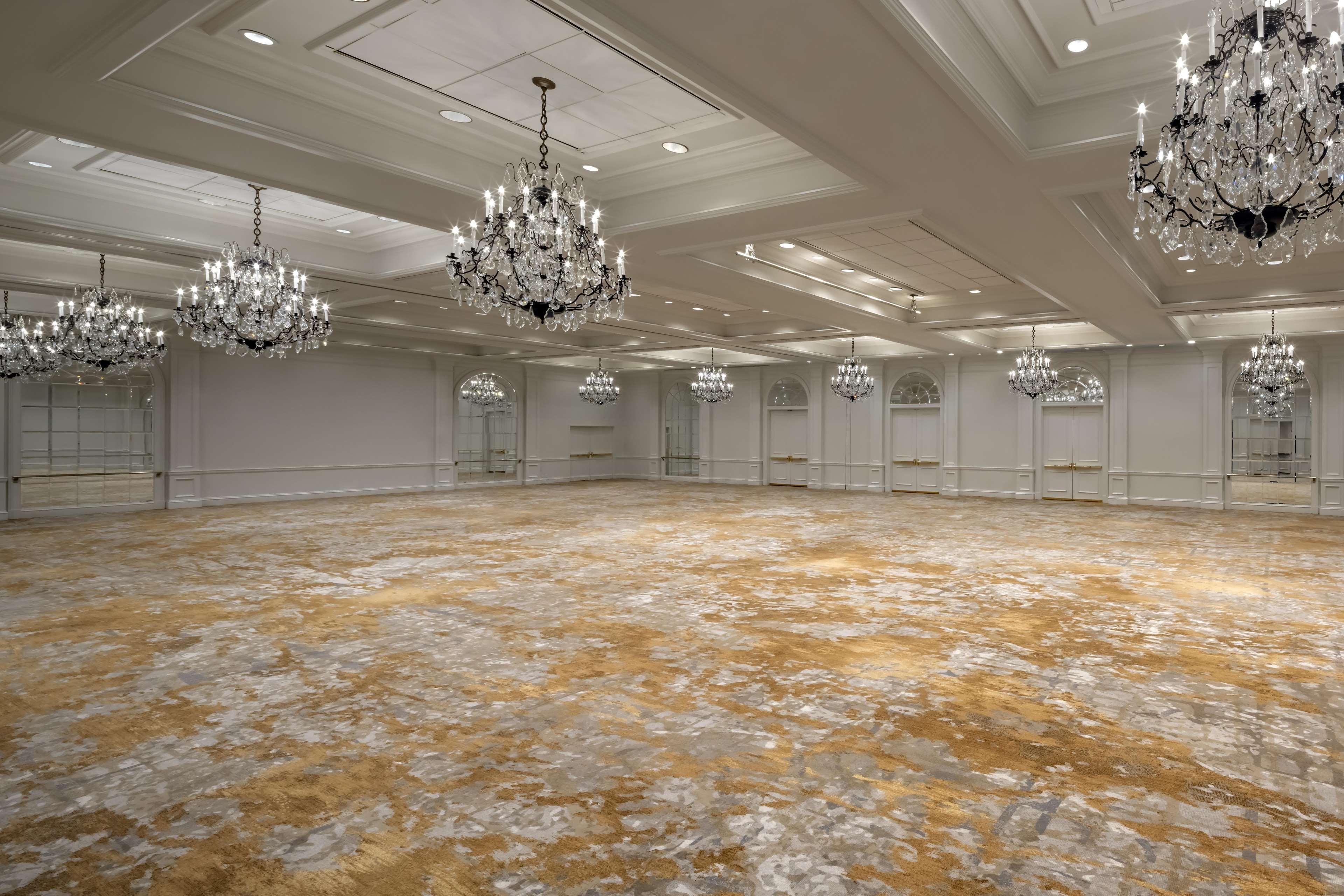 Fairmont Washington Dc Gold Experience Hotell Exteriör bild