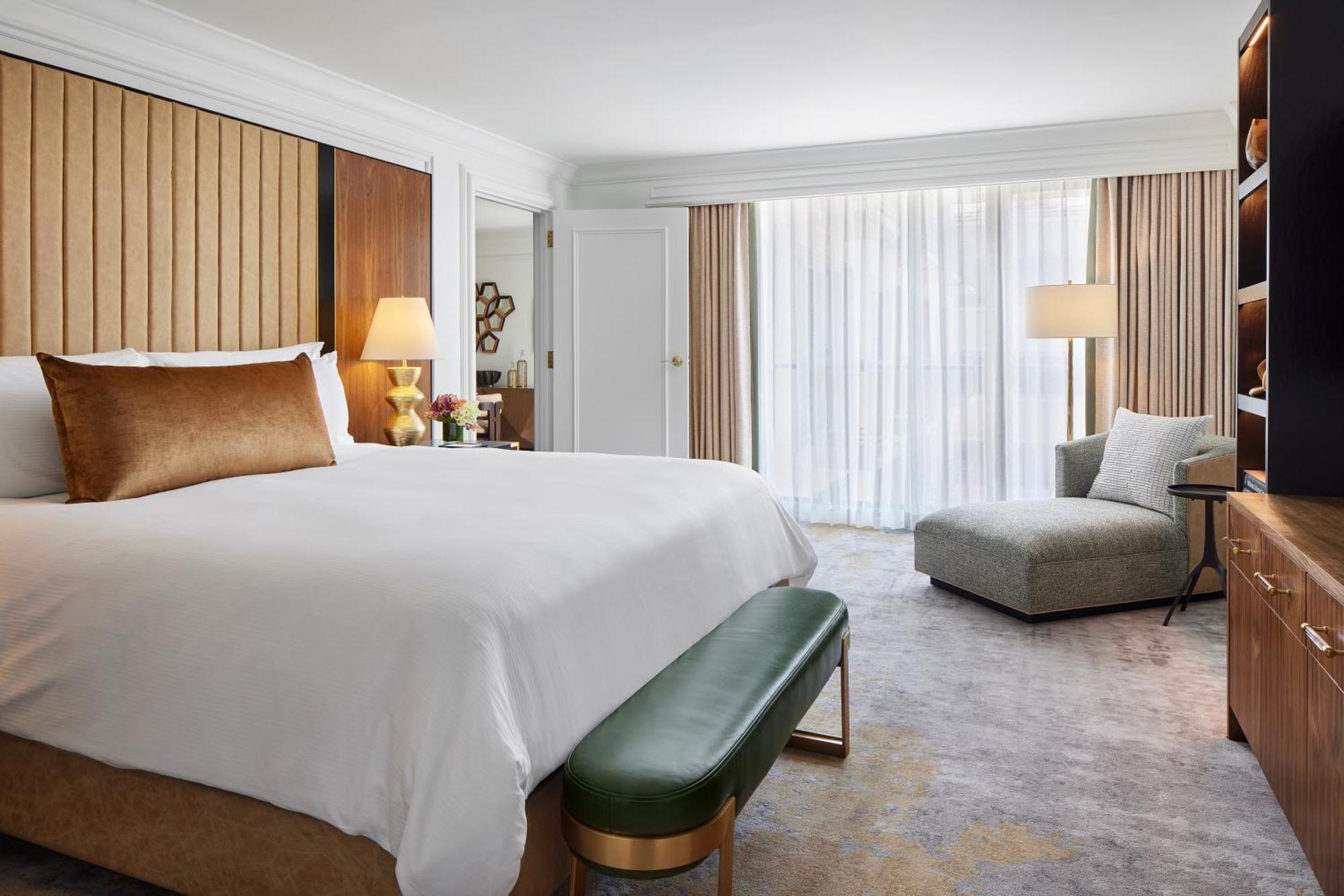 Fairmont Washington Dc Gold Experience Hotell Exteriör bild