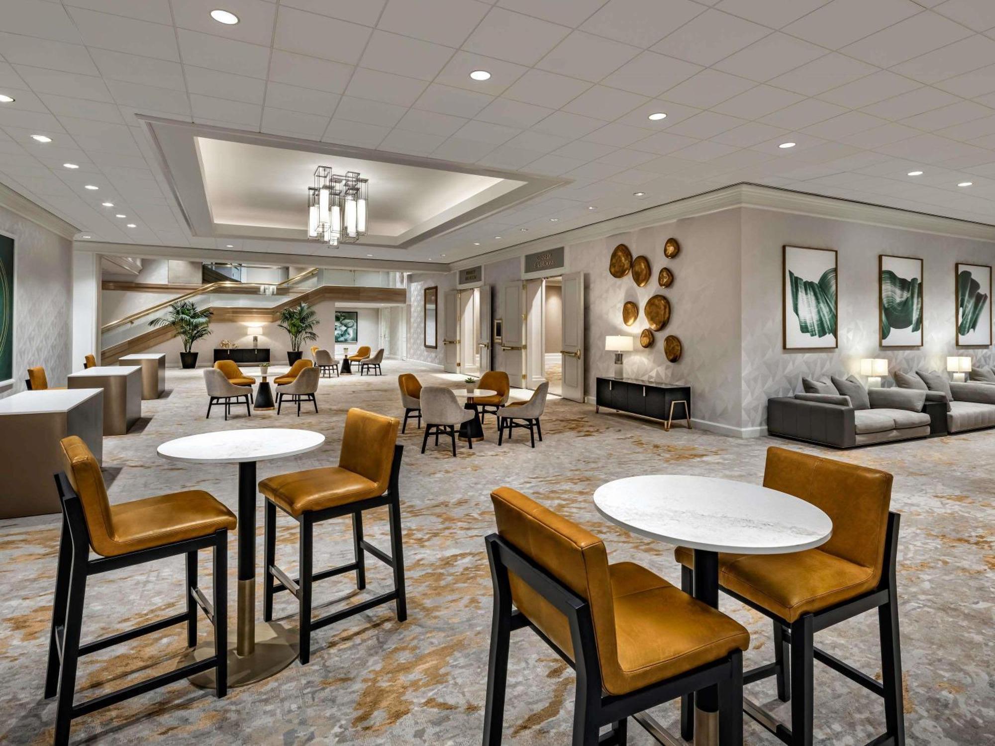Fairmont Washington Dc Gold Experience Hotell Exteriör bild